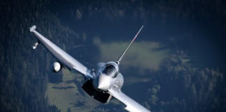 Überschalltraining der rot-weiß-roten Luftstreitkräfte @Bundesheer/Schwarz