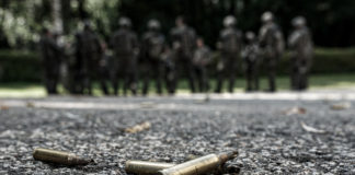 Jägerbataillon 17: Soldaten üben den Ortskampf @Bundesheer/Hecimovic