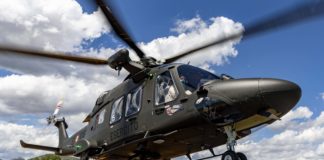 Ministerium: Entscheidung für AW169 offiziell bestätigt @Leonardo