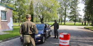 Salzburg soldiers ready for the assistance mission