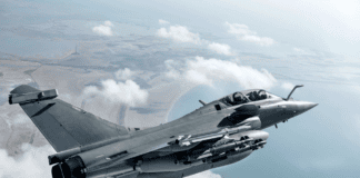 Griechenland kauft bei Dassault 18 Rafále-Jets @Dassault