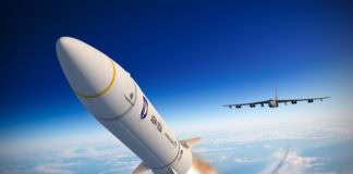 Mit Hyperschall: Wettlauf um die neuen Superwaffen @Lockheed Martin