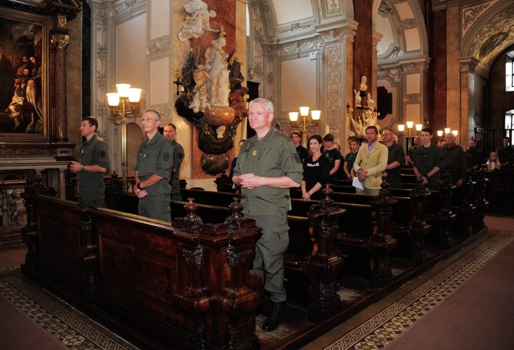 @Federal Armed Forces/Christian Johannes @Federal Armed Forces/Christian Johannes