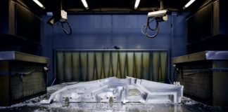 RUAG builds weapon carriers for Saab Gripen E/F