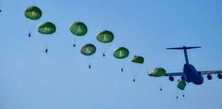 Military expenditure in the mirror of time