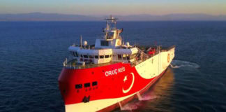 Quo vadis? Kein Mittelweg im Mittelmeer? @www.vesselfinder.com