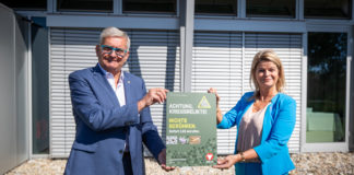 Ministry launches “Attention war relics” campaign