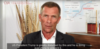 Feichtinger konkret #4: Nord Stream 2 – a test of strength