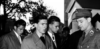 7. September 1955: Das ÖBH wird gegründet @Archiv