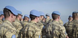 Defense Minister welcomes extension of UNIFIL mission