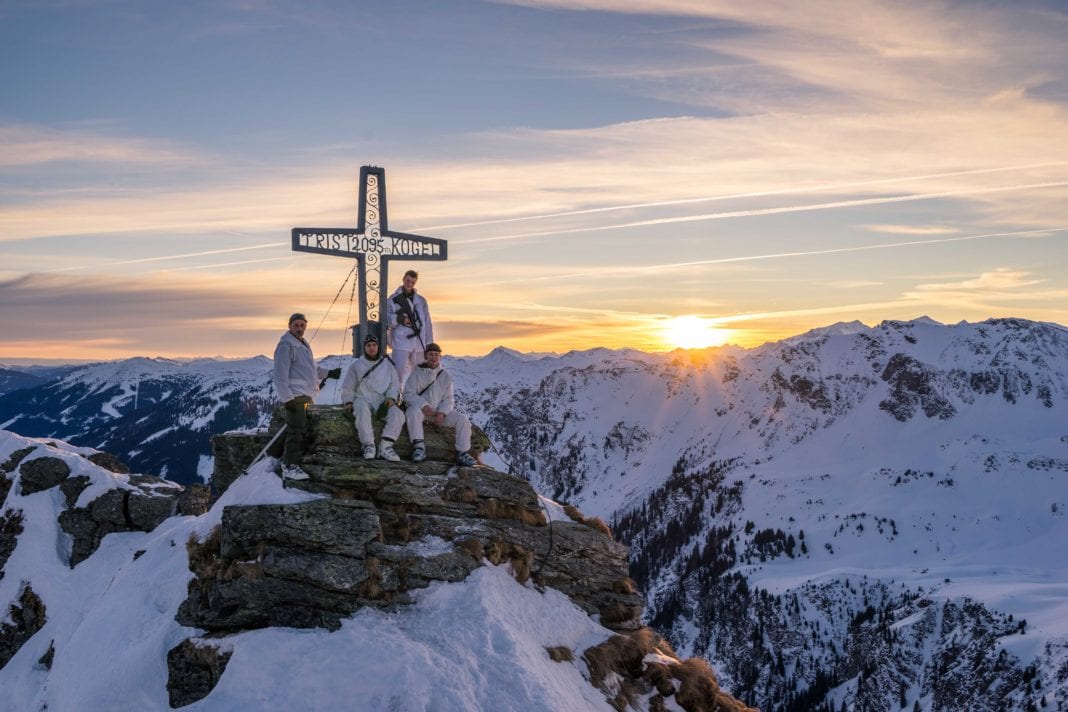 @Bundesheer/Florian Bruckner @Bundesheer/Florian Bruckner