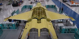 Südkorea startet Endmontage von 5. Generation Kampfjet @DAPA