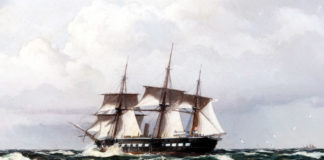 SMS Novara – a warship in the service of science