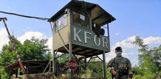 KFOR: Rieder Soldaten stellen Alpha-Kompanie @Bundesheer/Autcon