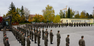 Swearing-in ceremony and traditional day of the Salzburg pioneers