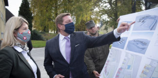 120 million euros for new large barracks in Villach