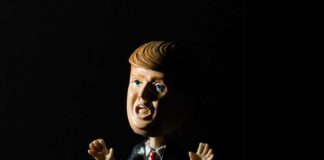 Donald Trump: the Twitter warrior