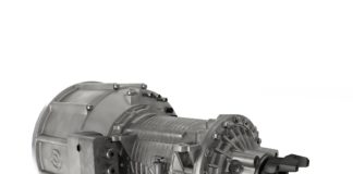 Award for Leonardo and Allison Transmission