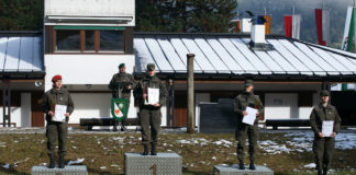 Army shooting championships 2020