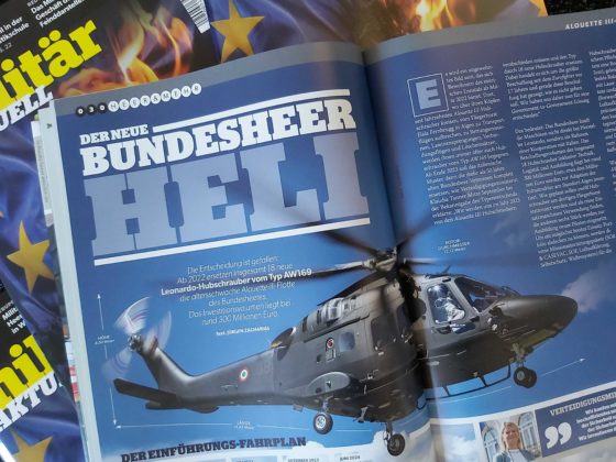 @Militär Aktuell