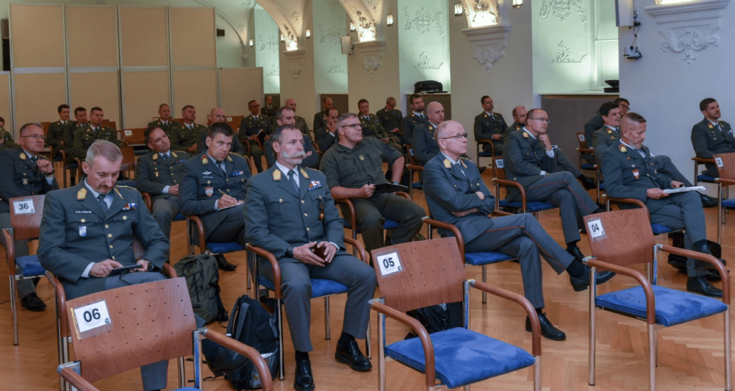 @Medienstalle Landesverteidigungsakademie