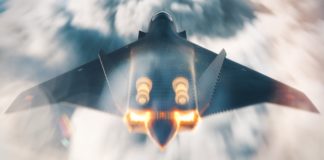 Tempest fighter jet sets off on technology revolution