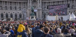 ÖBH am Nationalfeiertag: Wir schützen Österreich! @Bundesheer/Held