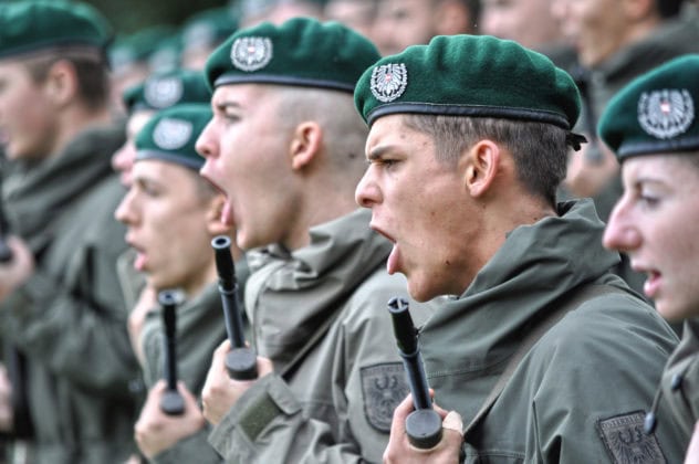 @Bundesheer/Gie&szlig;auf/Tschabitzer