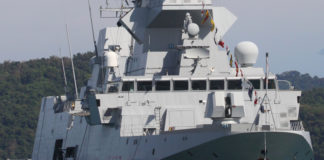 Italien: Coronahilfen für Rüstungsprogramme? @Georg Mader