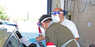 Niederösterreichs Soldaten im Covid-19-Einsatz @Bundesheer/Fuss