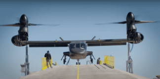 V-280 Valor: Bell shows the future of rotorcraft