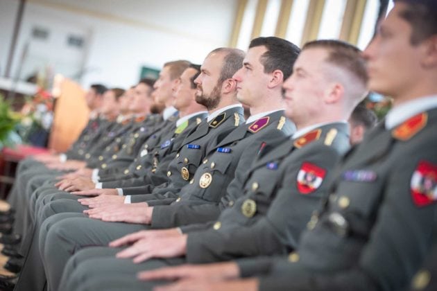 @Milit&auml;rakademie