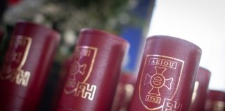 53 new lieutenants for the Austrian Armed Forces