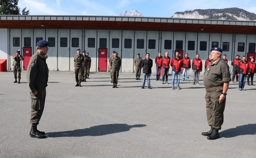 @Federal Army/Appeltauer