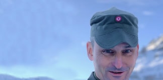 TÜPl Lizum: Oberst Klaus Zweiker neuer Kommandant @Bundesheer/Hörl