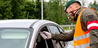 Army prepares Covid tests