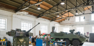 The expert forge of the armed forces