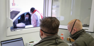 Mass testing: Austrian Armed Forces rely on digital processing