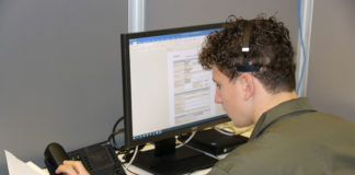 Vorarlbergs Soldaten im Contact–Tracing @Bundesheer/Pehr