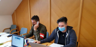 Carinthia: Federal army expands Covid deployment