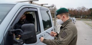 Lower Austria: Federal Army expands “corona support”