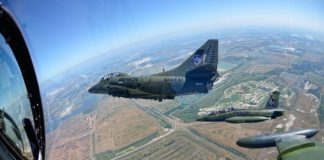 „Red Air“: Wenn der Feind ausgelagert wird @Draken International