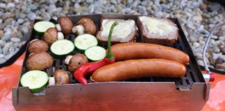 In 12 Minuten zum perfekten Grillvergnügen @Jürgen Zacharias