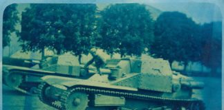 Panzerwagen im Bundesheer der Ersten Republik @Archiv Rauchenbichler