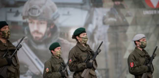 Armed forces to get more money next year