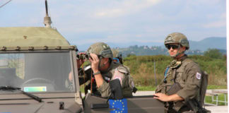 German government extends foreign deployments