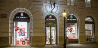 Victorinox eröffnete ersten Brand Store in Wien @Victorinox