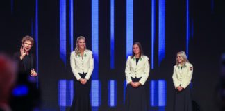 Lotteries Sporthilfe Gala: Army athletes honored