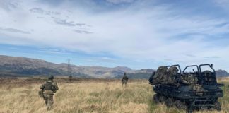 Netherlands test Rheinmetall Mission Master