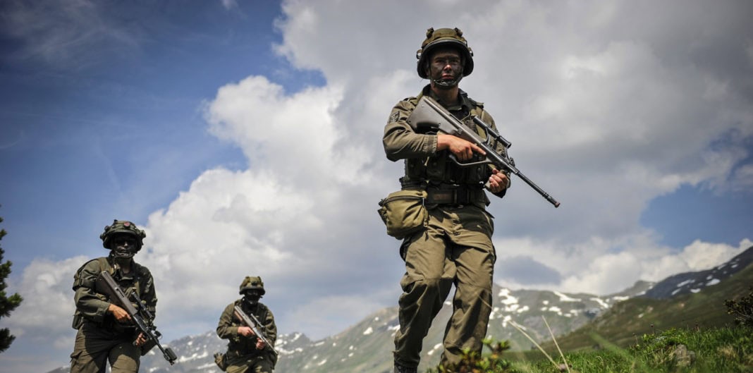 @Bundesheer/Steinberger